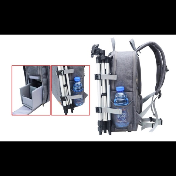 Camera Backpack - Picture 4 of 5